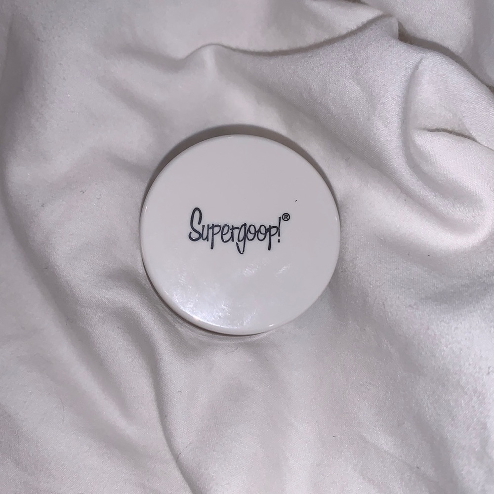 SUPERGOOP SHIMMER SHADE
